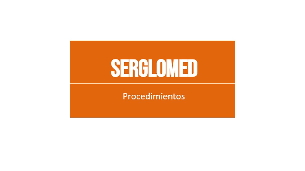 E- SERGLOMED